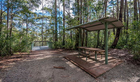 Big Nellie Lookout And Picnic Area - Accommodation Resorts 0