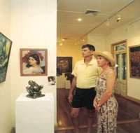 Manning Regional Art Gallery - Accommodation Resorts