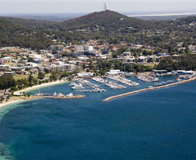 DAlbora Marinas Nelson Bay - Accommodation Resorts 0