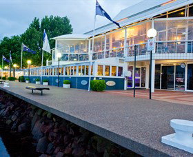 DAlbora Marinas Nelson Bay - Accommodation Resorts 3