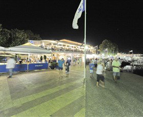 DAlbora Marinas Nelson Bay - Accommodation Resorts 5