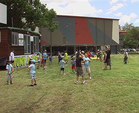 Half Day Stunt Academy - Accommodation Resorts 2