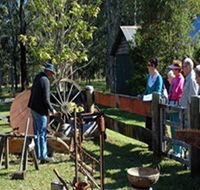 Squatters Rest Private Museum - Accommodation Resorts