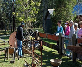 Squatters Rest Private Museum - Accommodation Resorts 0