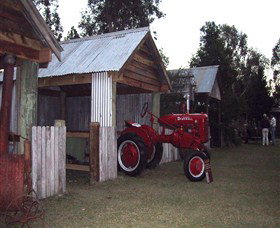 Squatters Rest Private Museum - Accommodation Resorts 2