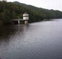 Clarrie Hall Dam - Accommodation Resorts