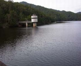 Clarrie Hall Dam - Accommodation Resorts 0