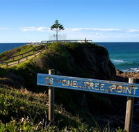 One Tree Point Lookout and Picnic Area - Accommodation Resorts