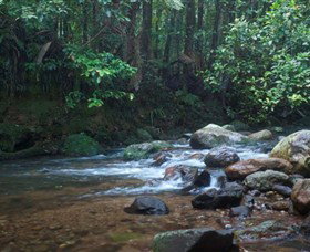 Protesters Falls - Accommodation Resorts 1