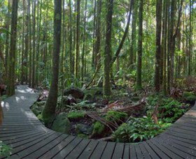 Protesters Falls - Accommodation Resorts 4