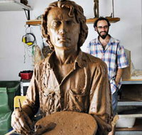 Damien Lucas Sculpture and Design - Accommodation Resorts