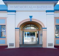 Lismore Memorial Baths - Accommodation Resorts