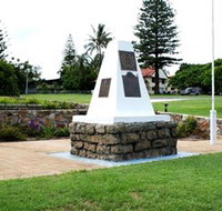 Dunwich War Memorial - Accommodation Resorts