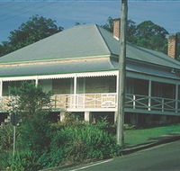Maclean Stone Cottage and Bicentennial Museum - Accommodation Resorts