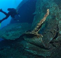 Cementco Dive Site - Accommodation Resorts