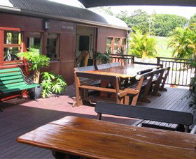 Red Rattlers Gallery - Accommodation Resorts 1