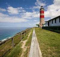 Moreton Island Lighthouse - Accommodation Resorts