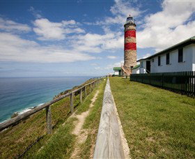 Moreton Island Lighthouse - Accommodation Resorts 0