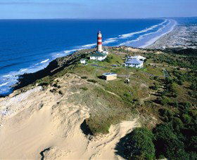 Moreton Island Lighthouse - Accommodation Resorts 3