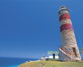 Moreton Island Lighthouse - Accommodation Resorts 2