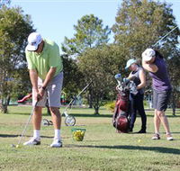 Nambucca River Golf Driving Range - Accommodation Resorts