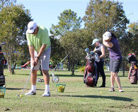 Nambucca River Golf Driving Range - Accommodation Resorts 0