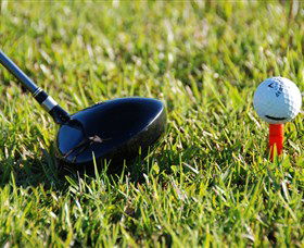 Nambucca River Golf Driving Range - Accommodation Resorts 1