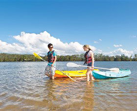 Nambucca River Golf Driving Range - Accommodation Resorts 2