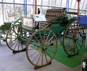 Kempsey Museum - Accommodation Resorts 2