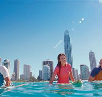 Surfers Paradise Beach - Accommodation Resorts