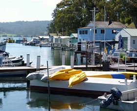 Narooma Marina - Accommodation Resorts 0
