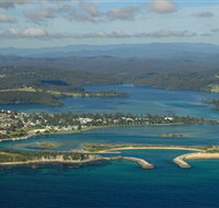 Cycle Narooma to Dalmeny - Accommodation Resorts