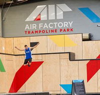 Air Factory Trampoline Park - Accommodation Resorts