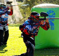 Elite 1 Paintball - Accommodation Resorts