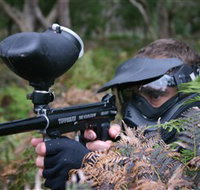 Tactical Paintball Games - Accommodation Resorts
