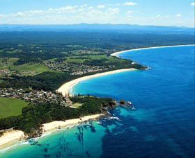 Black Head Beach - Accommodation Resorts 0
