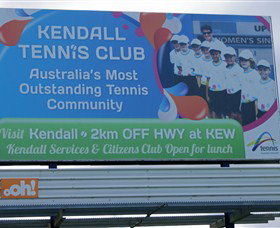 Kendall Tennis Club - Accommodation Resorts 5