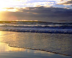 Handkerchief Beach Picnic Area - Accommodation Resorts 0