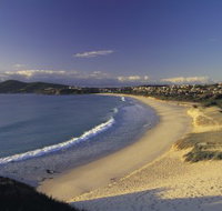 Forster Town Beach - Accommodation Resorts