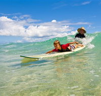 Cylinder Beach North Stradbroke Island - Accommodation Resorts