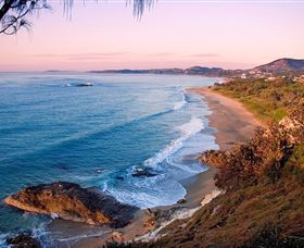Sapphire Beach NSW Accommodation Resorts