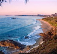 Sapphire Beach - Accommodation Resorts