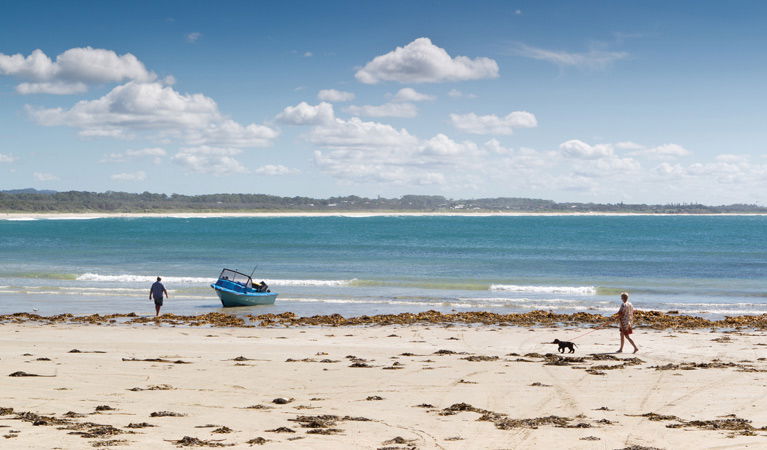 Arrawarra Headland NSW Accommodation Resorts