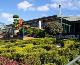 Cassegrain Wines - Accommodation Resorts 2