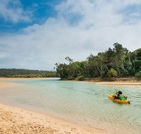 Moonee Beach Nature Reserve - Accommodation Resorts