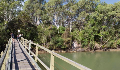 Woolgoolga Lake - Accommodation Resorts 0