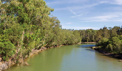 Woolgoolga Lake - Accommodation Resorts 1