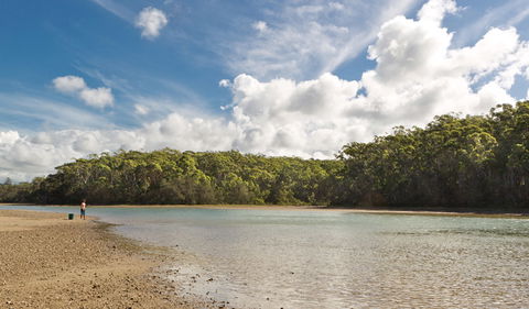 Woolgoolga Lake - Accommodation Resorts 2