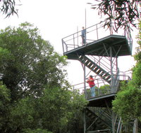 Cape Hawke lookout - Accommodation Resorts