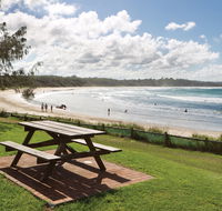 Woolgoolga Beach and Headland - Accommodation Resorts